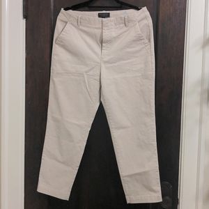 Banana Republic Factory Slim Fit Chinos